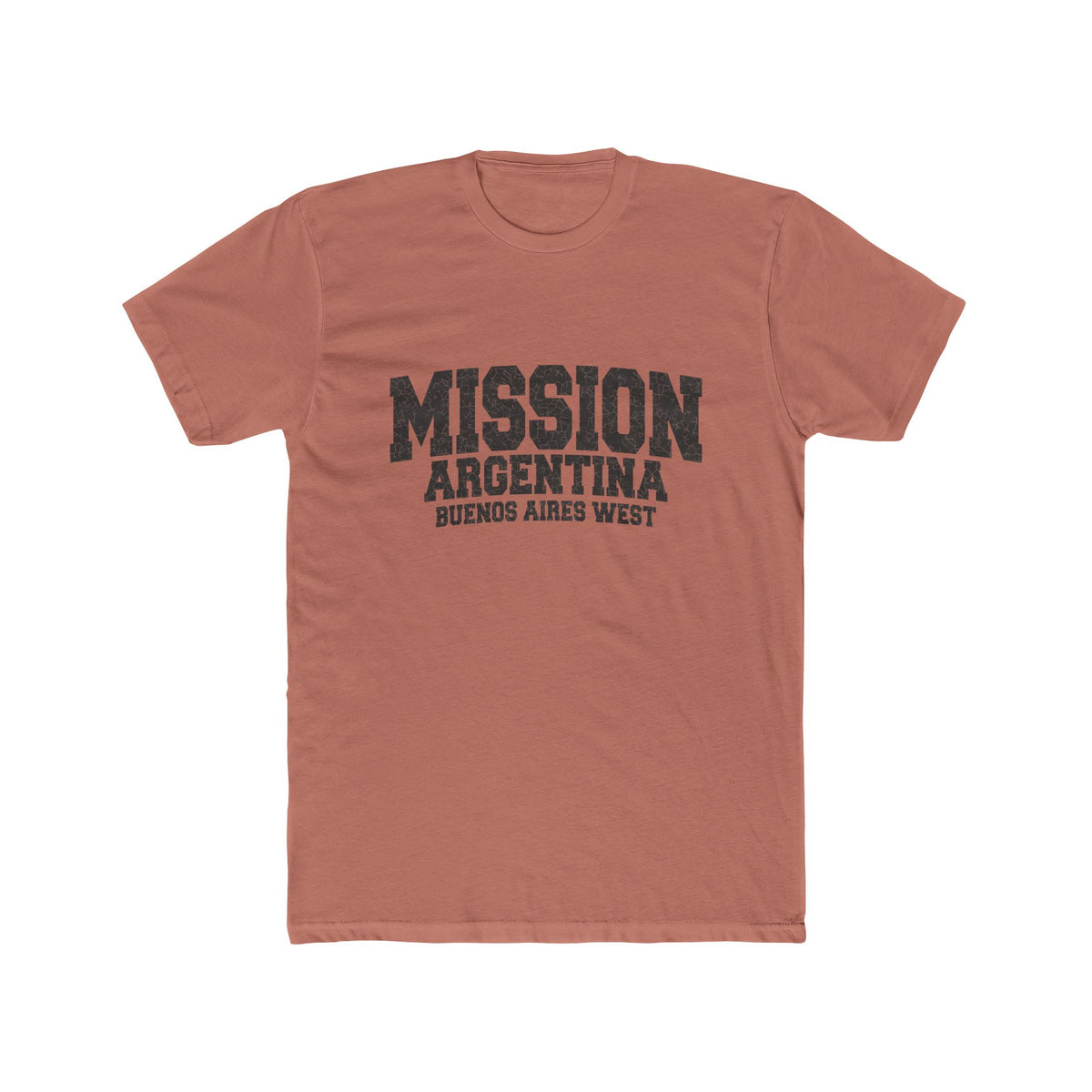 Argentina Buenos Aires West Mission T-Shirt