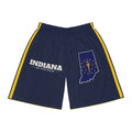 Indiana Fort Wayne Mission Basketball Shorts, front view