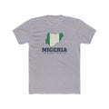 Nigeria Port Harcourt South Mission Flag Map Shirt