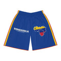 Venezuela Caracas Mission Basketball Shorts, front view