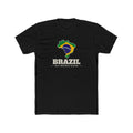 Brazil Belo Horizonte Mission Flag Map Shirt (Dark)