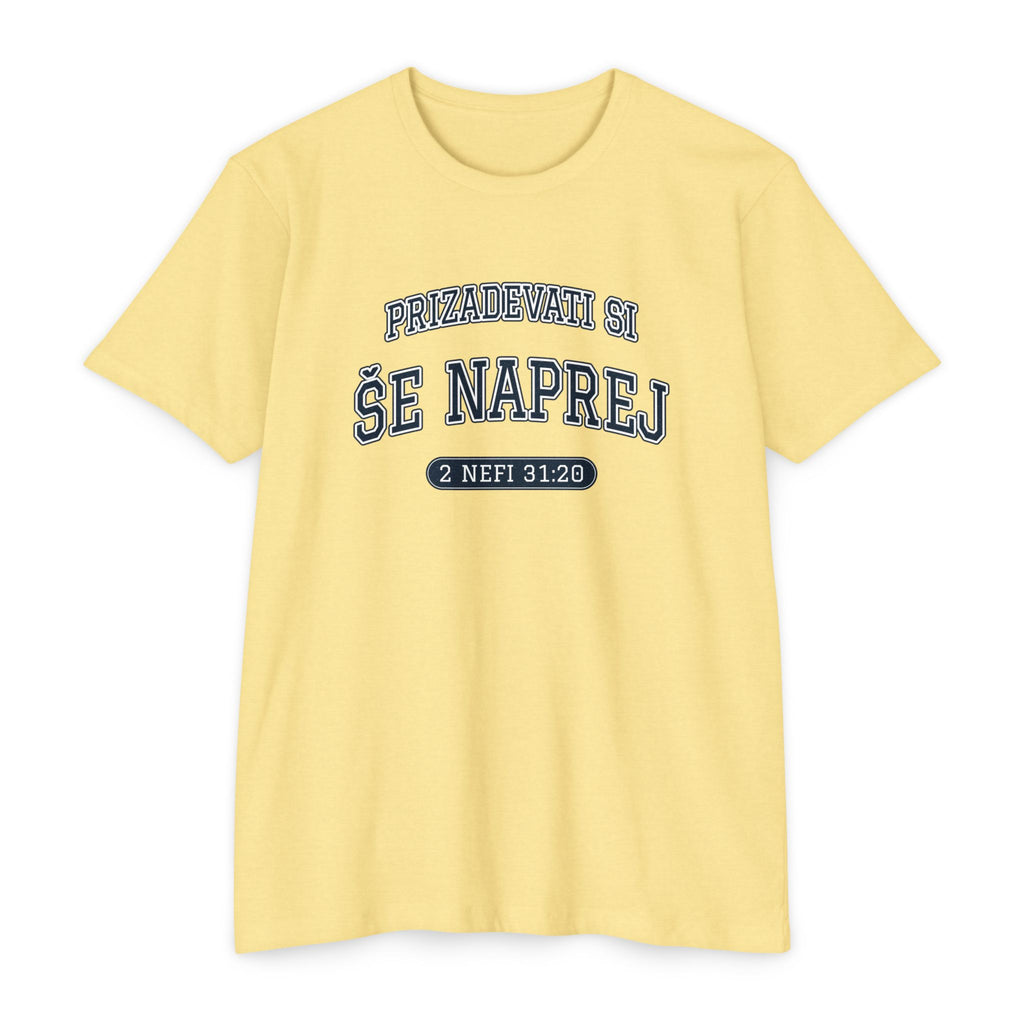 Press Forward Shirt – Slovenian