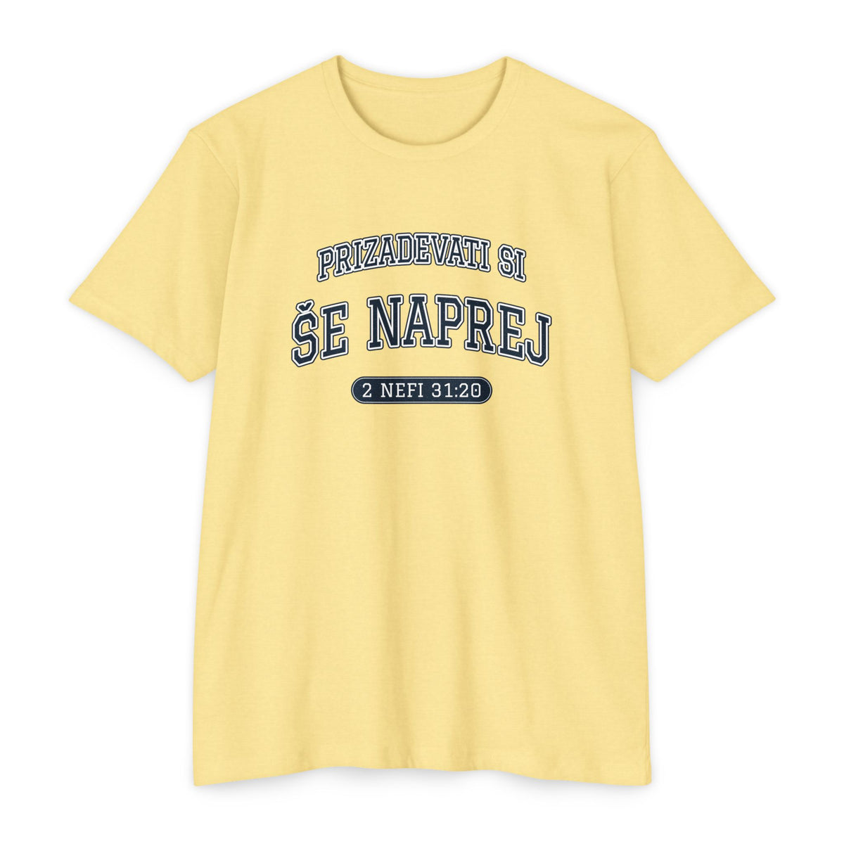 Press Forward Shirt – Slovenian