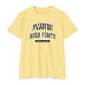 Press Forward Shirt – Haitian Creole