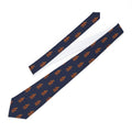 Jared (Rebel Prince) Brick Chess necktie by Weak Things