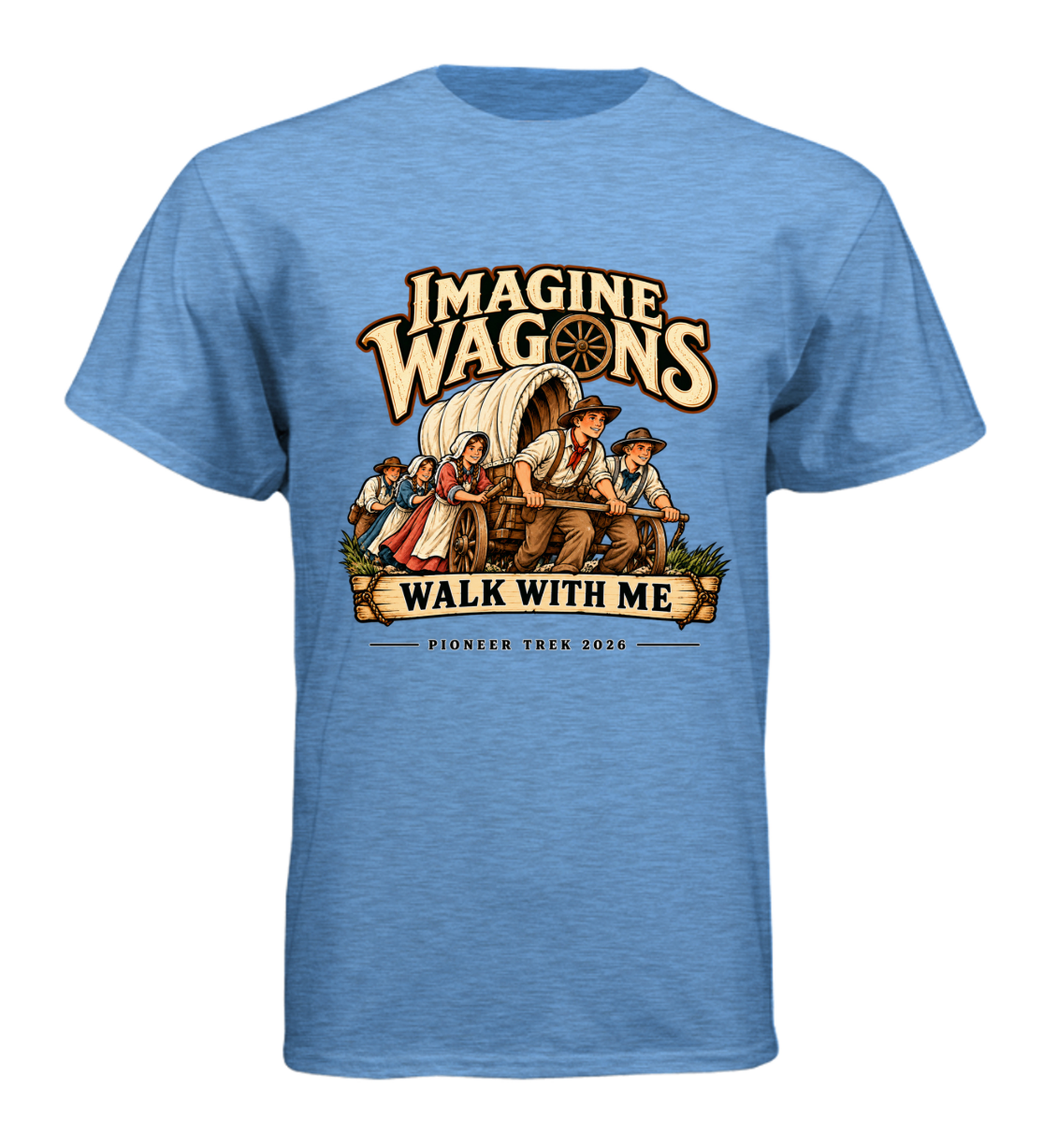 Shirts your whole ward will actually wear