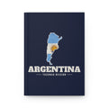 Argentina Tucuman Mission flag map journal by Weak Things