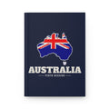 Australia Perth Mission flag map journal by Weak Things