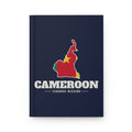 Cameroon Yaounde Mission flag map journal by Weak Things