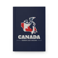 Canada Toronto East Mission flag map journal by Weak Things