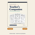 Come, Follow Me 2027 Teacher's Companion cover