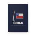 Chile Antofagasta Mission flag map journal by Weak Things