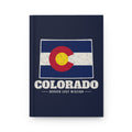 Colorado Denver East Mission flag map journal by Weak Things