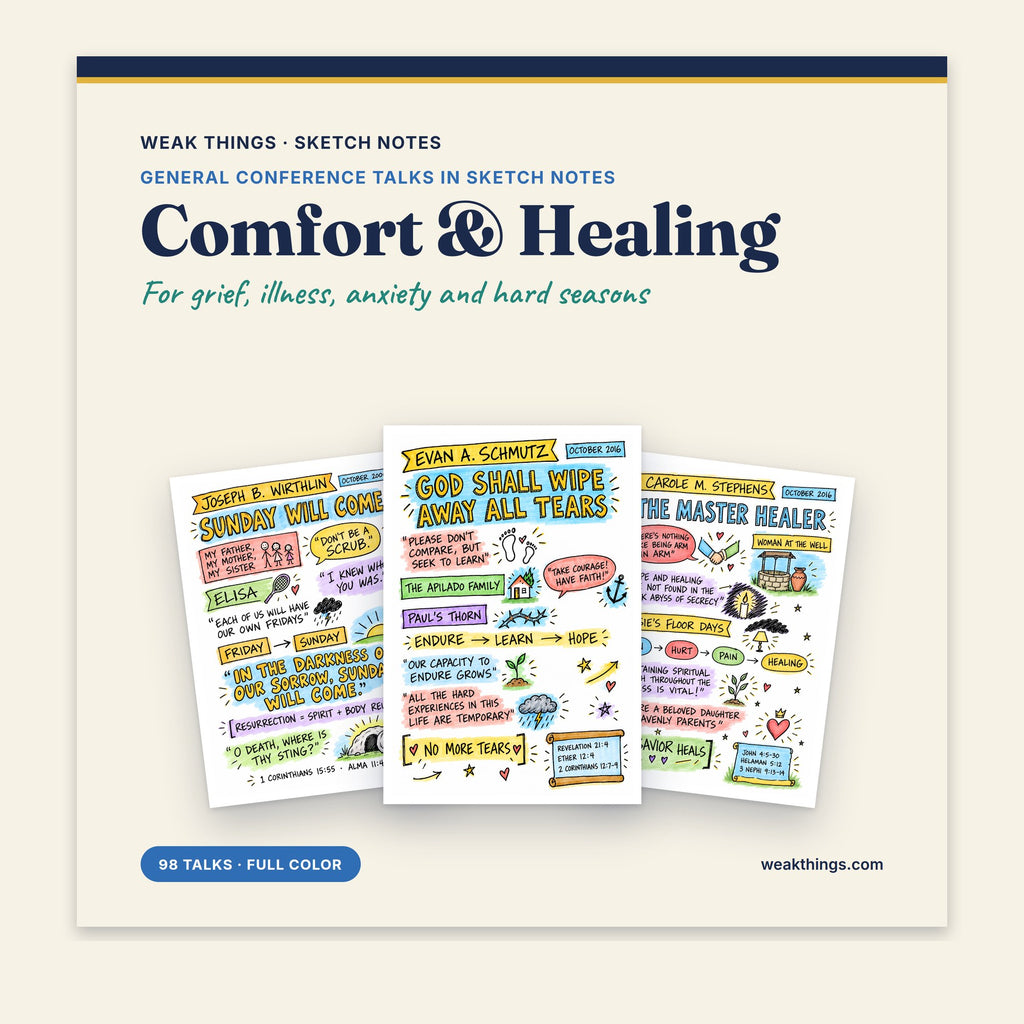Comfort and Healing front cover