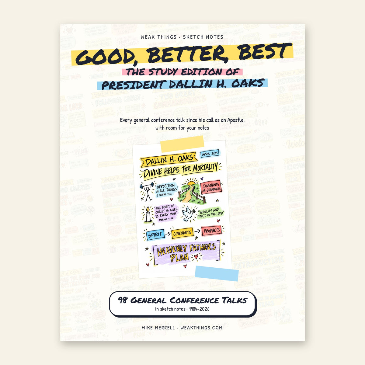 Good, Better, Best front cover