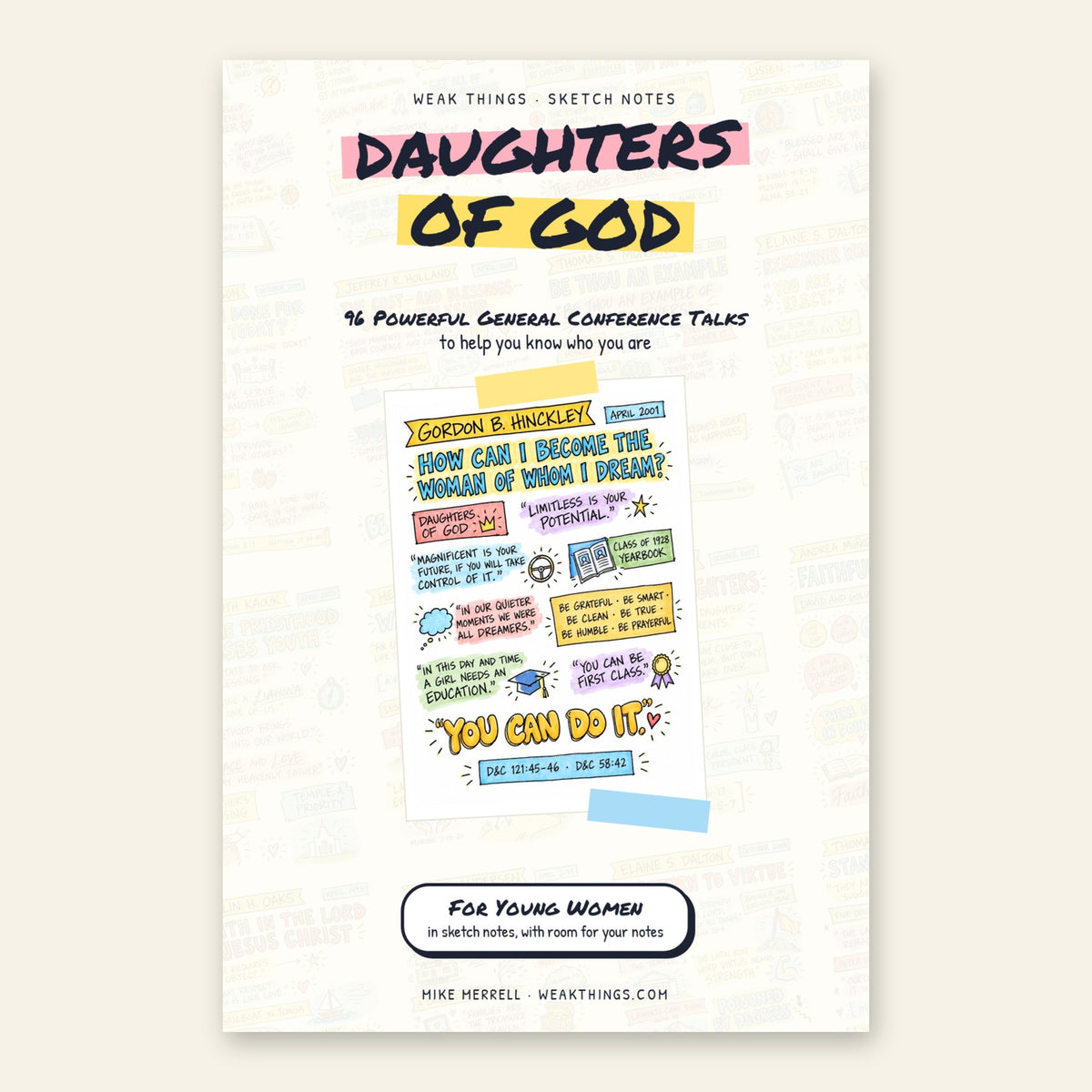 Daughters of God front cover