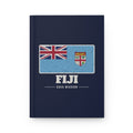 Fiji Suva Mission flag map journal by Weak Things