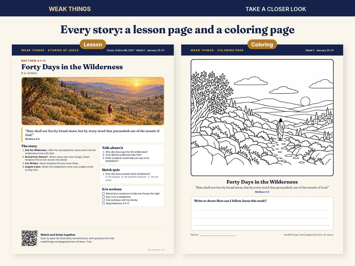 Full-Year Story Bundle printable, image 3