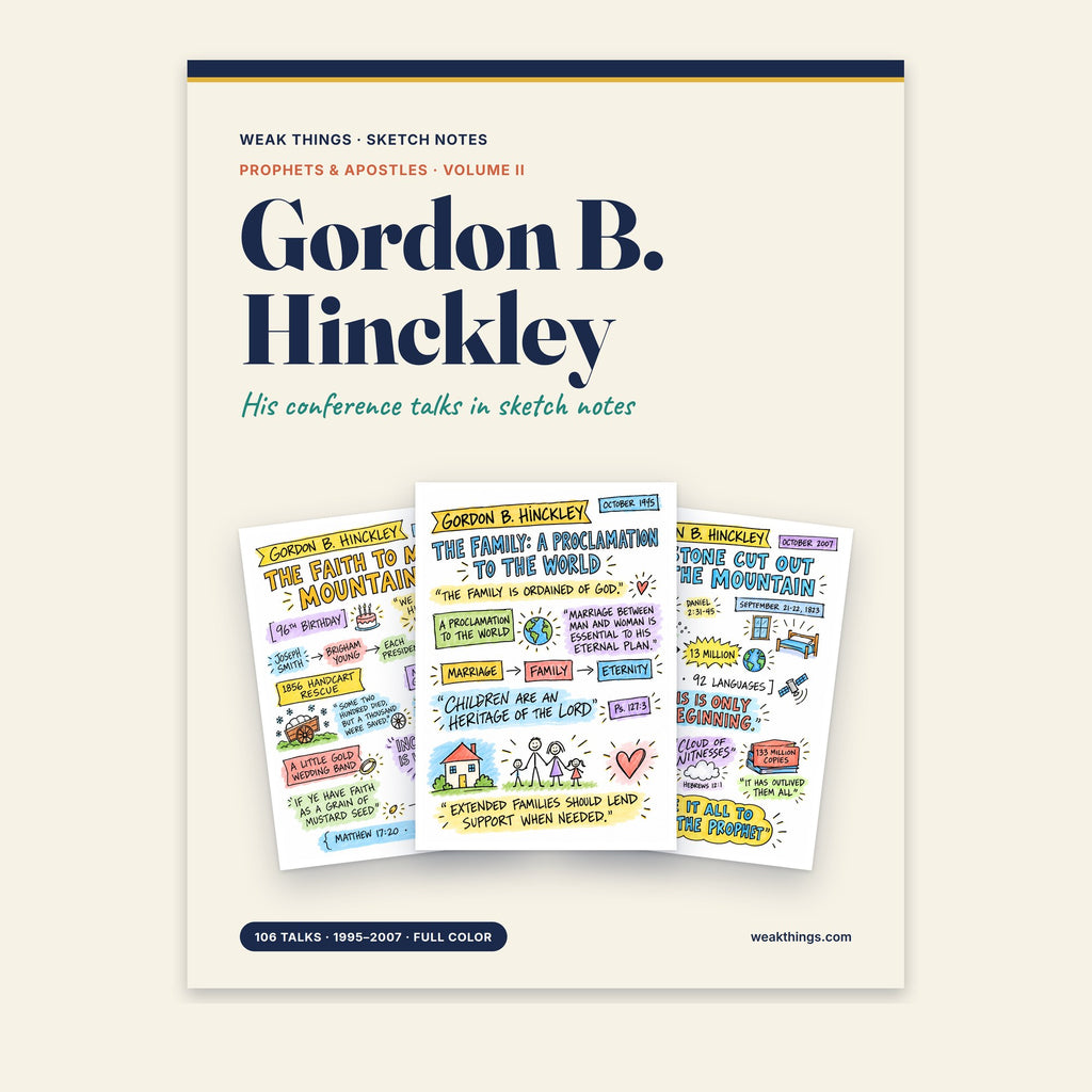 Gordon B. Hinckley Volume II front cover