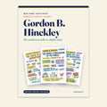 Gordon B. Hinckley Volume II front cover