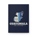 Guatemala Coban/Belize Mission flag map journal by Weak Things