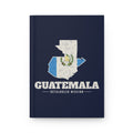 Guatemala Retalhuleu Mission flag map journal by Weak Things