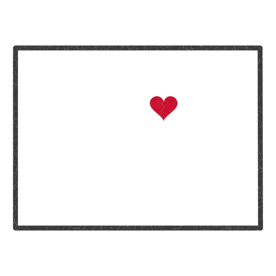 Colorado Denver East Mission Heart Map design