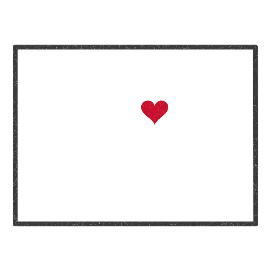 Colorado Denver South Mission Heart Map design