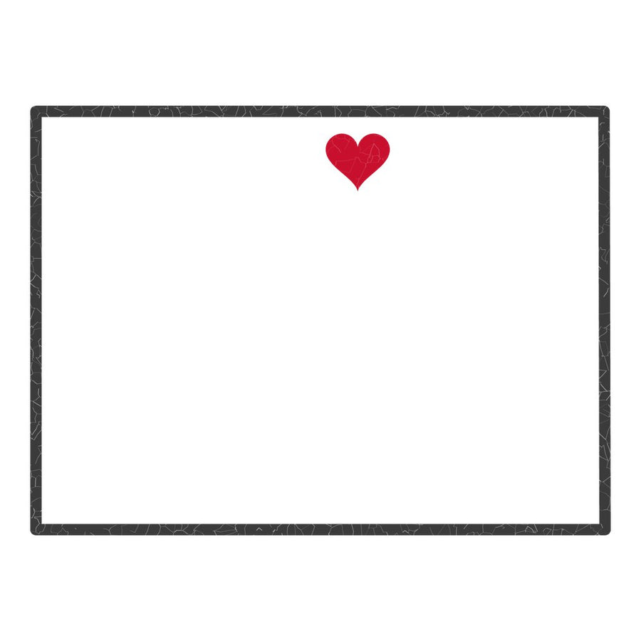 Colorado Fort Collins Mission Heart Map design