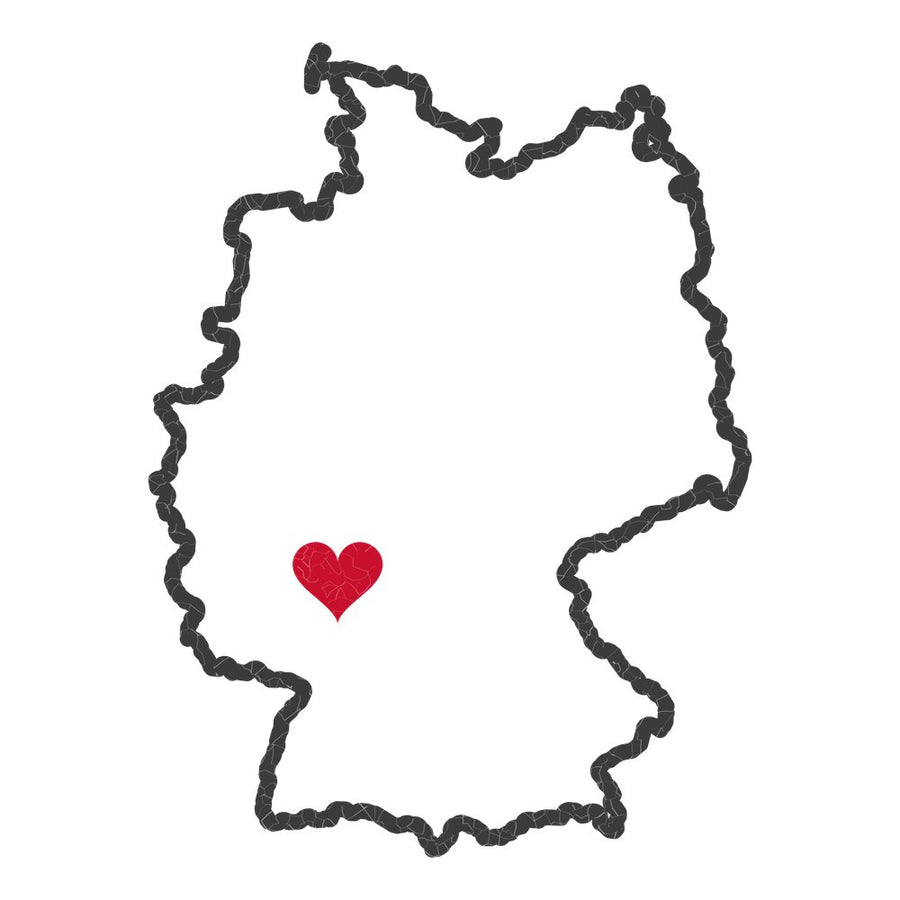 Europe Central Turkic and Persian-Speaking Mission Heart Map design