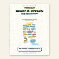 President Henry B. Eyring front cover