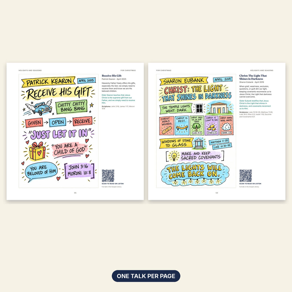 Holidays and Seasons sample pages