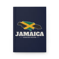 Jamaica Kingston Mission flag map journal by Weak Things