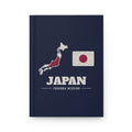 Japan Fukuoka Mission flag map journal by Weak Things
