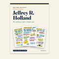 Jeffrey R. Holland front cover
