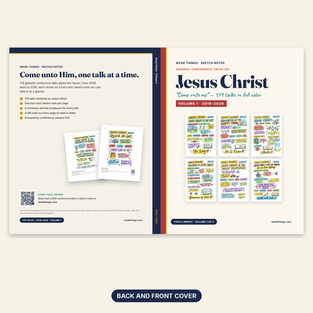 Jesus Christ Volume 1 back and front cover