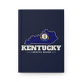 Kentucky Louisville Mission flag map journal by Weak Things