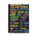 Let God Prevail Sketch Note Journal — Russell M. Nelson