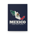 Mexico Ciudad Juarez Mission flag map journal by Weak Things