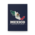 Mexico Guadalajara East Mission flag map journal by Weak Things