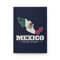 Mexico Mexicali Mission flag map journal by Weak Things