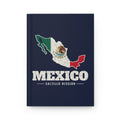 Mexico Saltillo Mission flag map journal by Weak Things