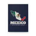 Mexico Tuxtla Gutierrez Mission flag map journal by Weak Things