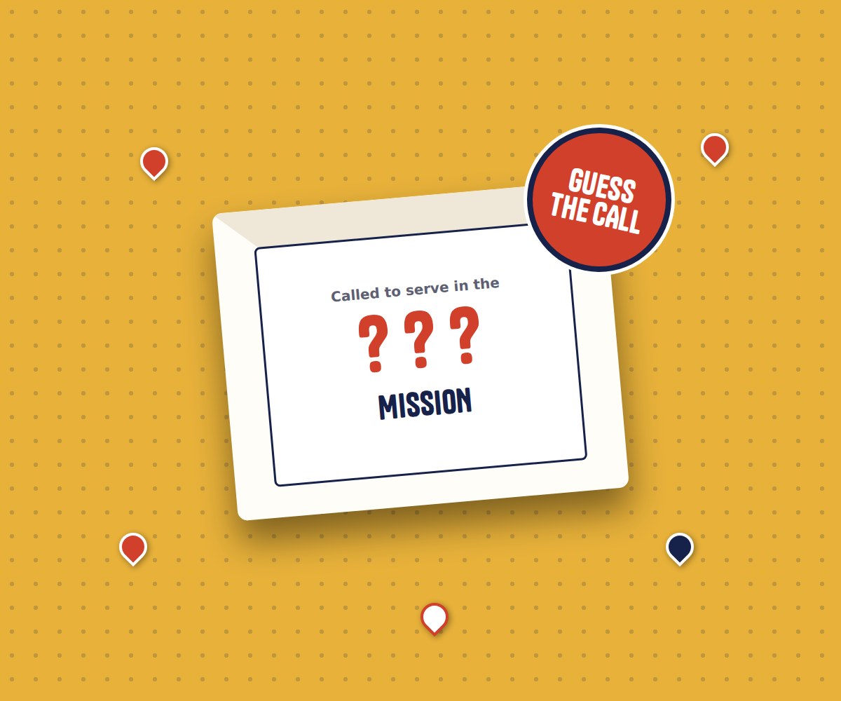 Host Field Revealed, a free mission call game