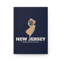 New Jersey Morristown Mission flag map journal by Weak Things