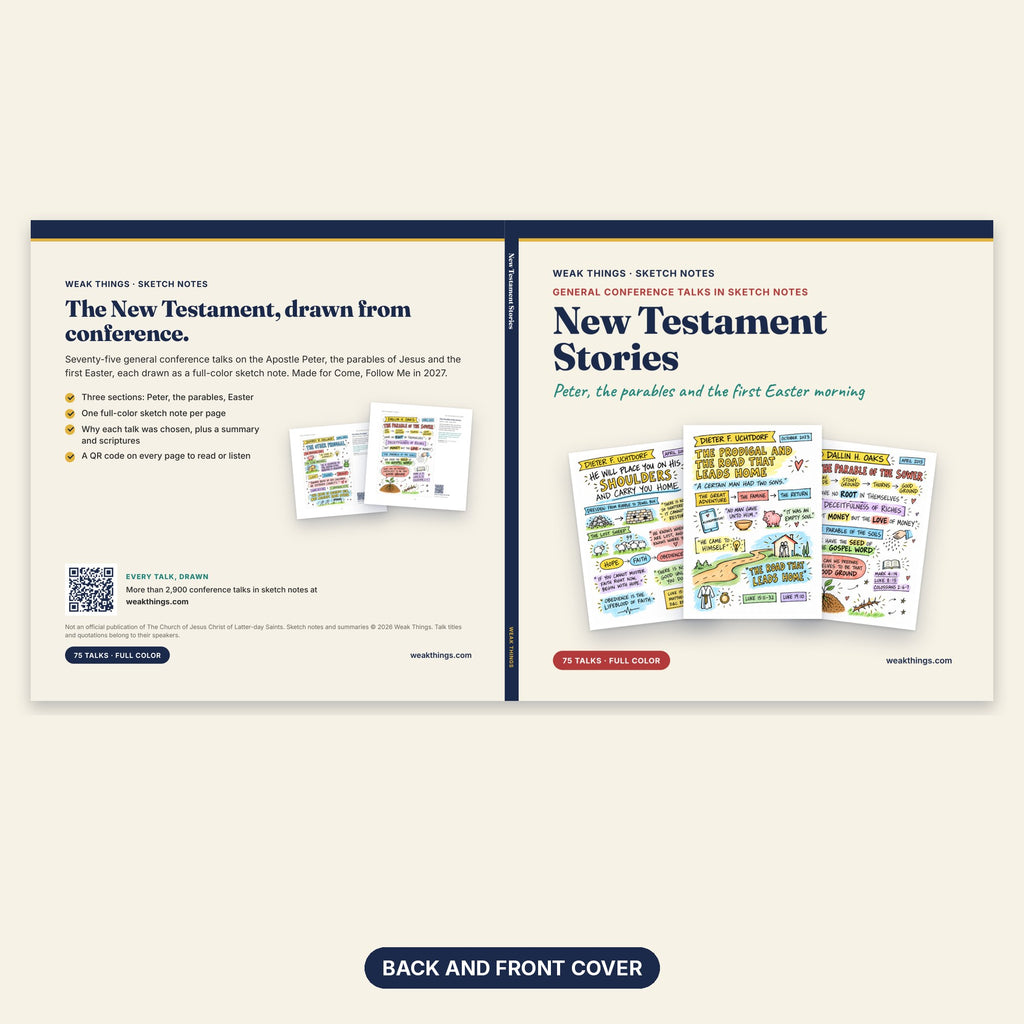 New Testament Stories back and front cover