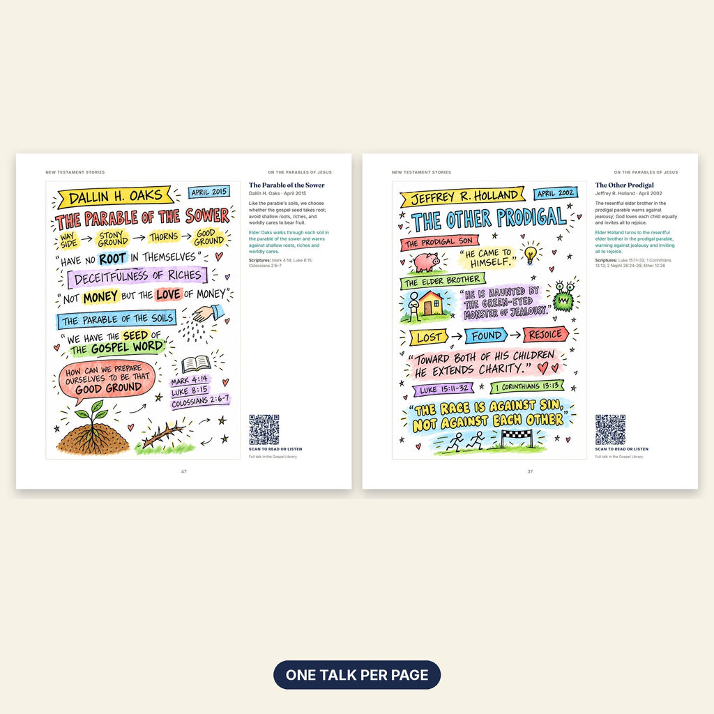 New Testament Stories sample pages