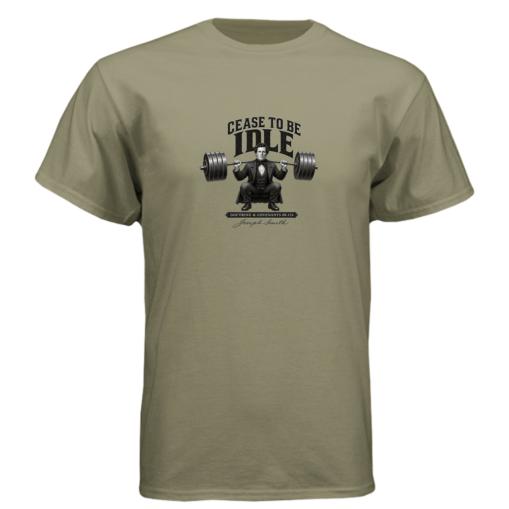 Light Olive - N6210 - FRONT