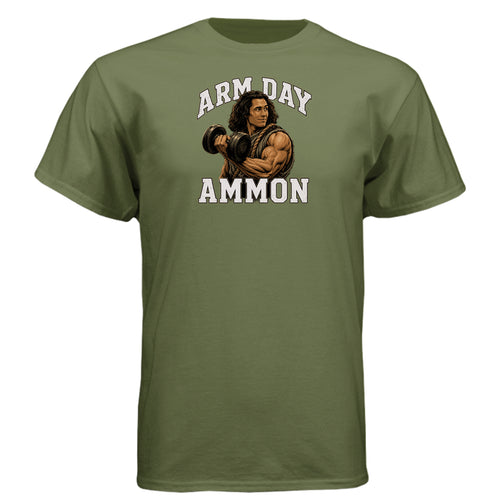Military Green - N6210 - FRONT