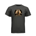 Nephi Large In Stature LDS t-shirt featuring Book of Mormon prophet and physical spiritual strength - product view 3